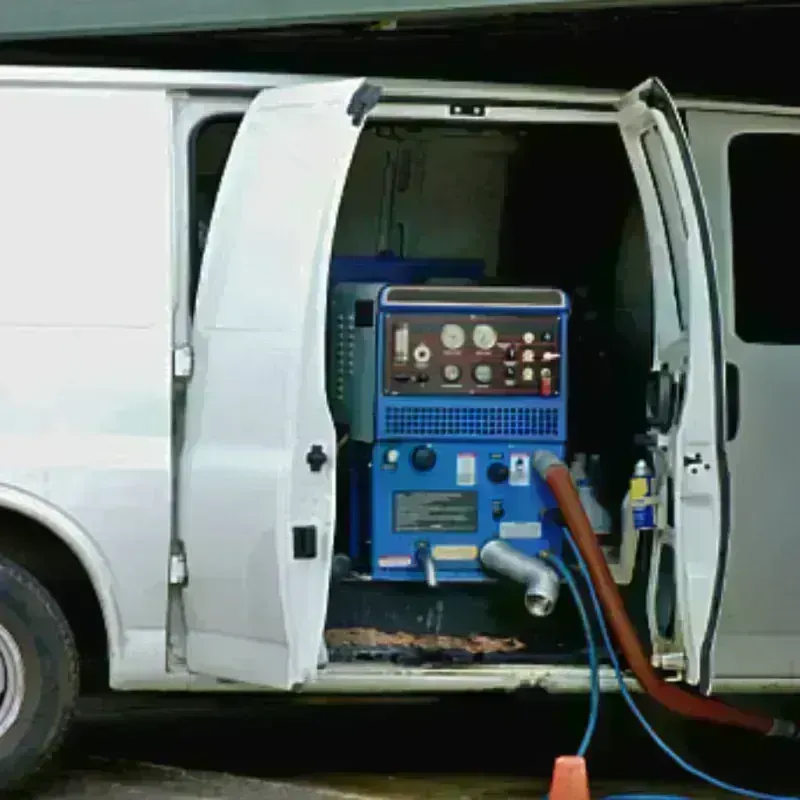 Water Extraction process in Belcourt, ND